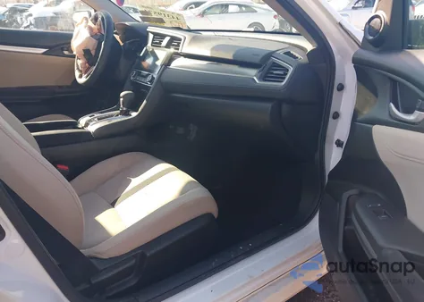 2017 Honda Civic Ex z USA, uszkodzony, nr VIN 2HGFC2F8XHH570154